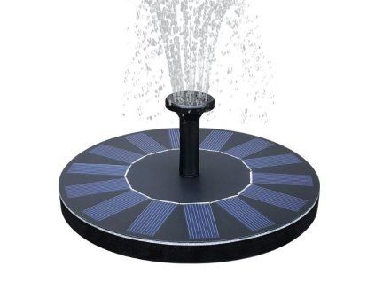 2372 solarni fontana