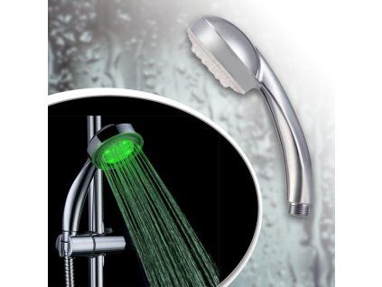 0044989 farebná svietiaci ľad sprcha