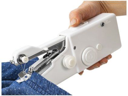 74292 4 ručné síce stroj fast stitch fs 101