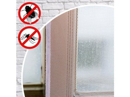 0083175 nastaviteľná sit do okna