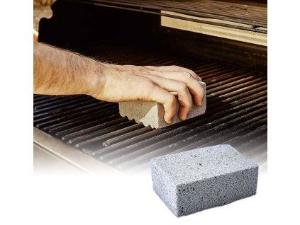 0044226 kachlí na cistenie grilu